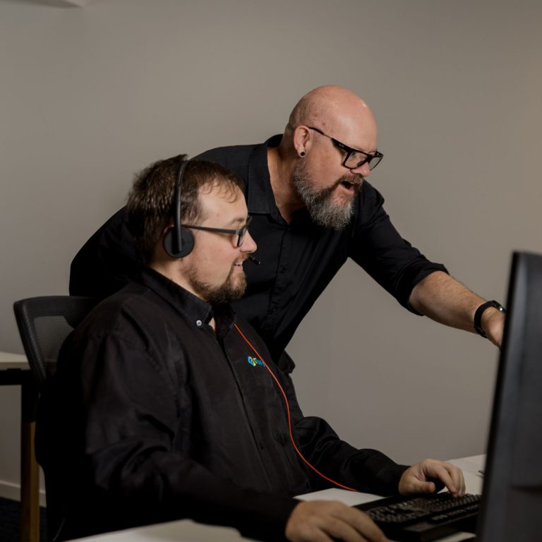 IT Leaders technicians